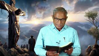 సిలువ సిరులు// PART 2 // GOOD FRIDAY SPECIAL MESSAGE // Pastor D.ASERVADAM  SHALEM PRAYER HOUSE