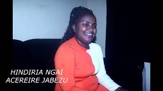 NIKURI NGAI BY CYNTHIA WANGECI K LYRICS