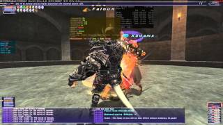 FFXI - Sinister Reign - SuperCOR Setup