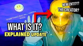 something bad will happen soon smiley - eas EXPLAINED