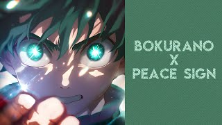 「Bokurano X Peace Sign」My Hero Academia S6 | Orchestral ＜OrCH＞ Version