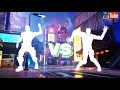 LEILT ELOMR EMOTE VS THE QUICK STYLE EMOTE (FORTNITE)