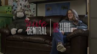 #GiveCentral 2026 - 10 Years Strong!