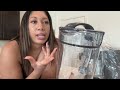 unboxing breville the fountain cold juicer