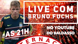 BALDASSO AO VIVO COM BRUNO FUCHS