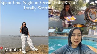 The Best Day Ever in Mumbai || Ocean Hills Resort || Malvi team