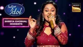 'Pyar Kar' पर यह Act ने कैसे कर दिया Judges को Shock? | Indian Idol 14 | Shreya Ghoshal Moments