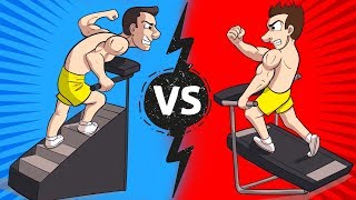 BEST Cardio Machine For FAT LOSS!