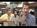 Sandra Bullock Bradley Cooper Ken Jeong singing I wanna know all about steve