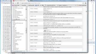 Mastering Java, Vol 2 Lesson 17 Logarithms And Natural Logarithms