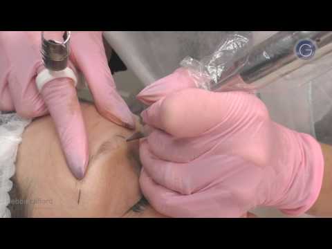 3D Eyebrows - Semi Permanent Makeup - Eyebrow Tattooing - Tutorial 3D Eyebrows - Semi Permanent Makeup - Eyebrow Tattooing - Tutorial