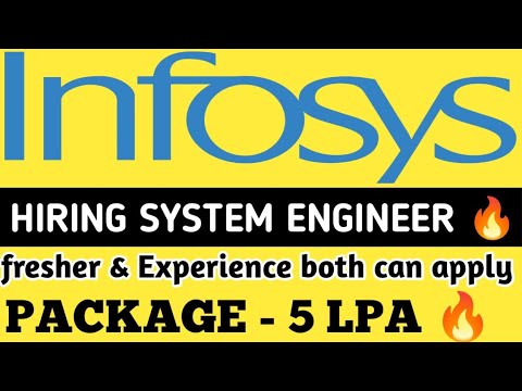 Infosys Entry Level Off Campus Recruitment Drive 2022 Hiring For The ...