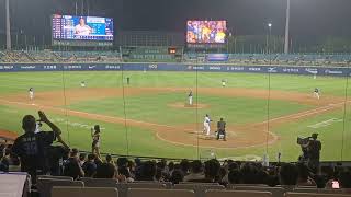 2024.07.16 B vs G 富邦悍將 高國麟 應援曲