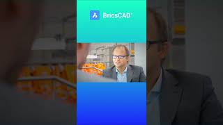 PERI Maximize productivity with BricsCAD® #shorts