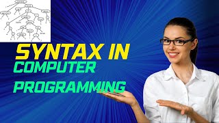 What is Syntax in Coding/Programming?
