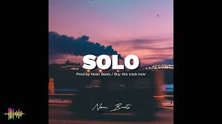 (FREE) Reggaeton Type Beat "SOLO" | Type Beat 2023