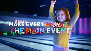 Main Event Wesley Chapel -- Bowling, Laser Tag, Events, Birthdays, Gravity Ropes, Food \u0026 More