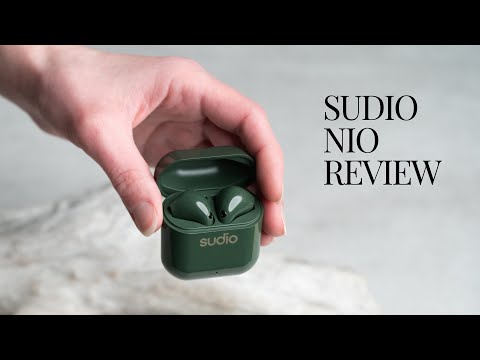 Is Sudio a good earphone?