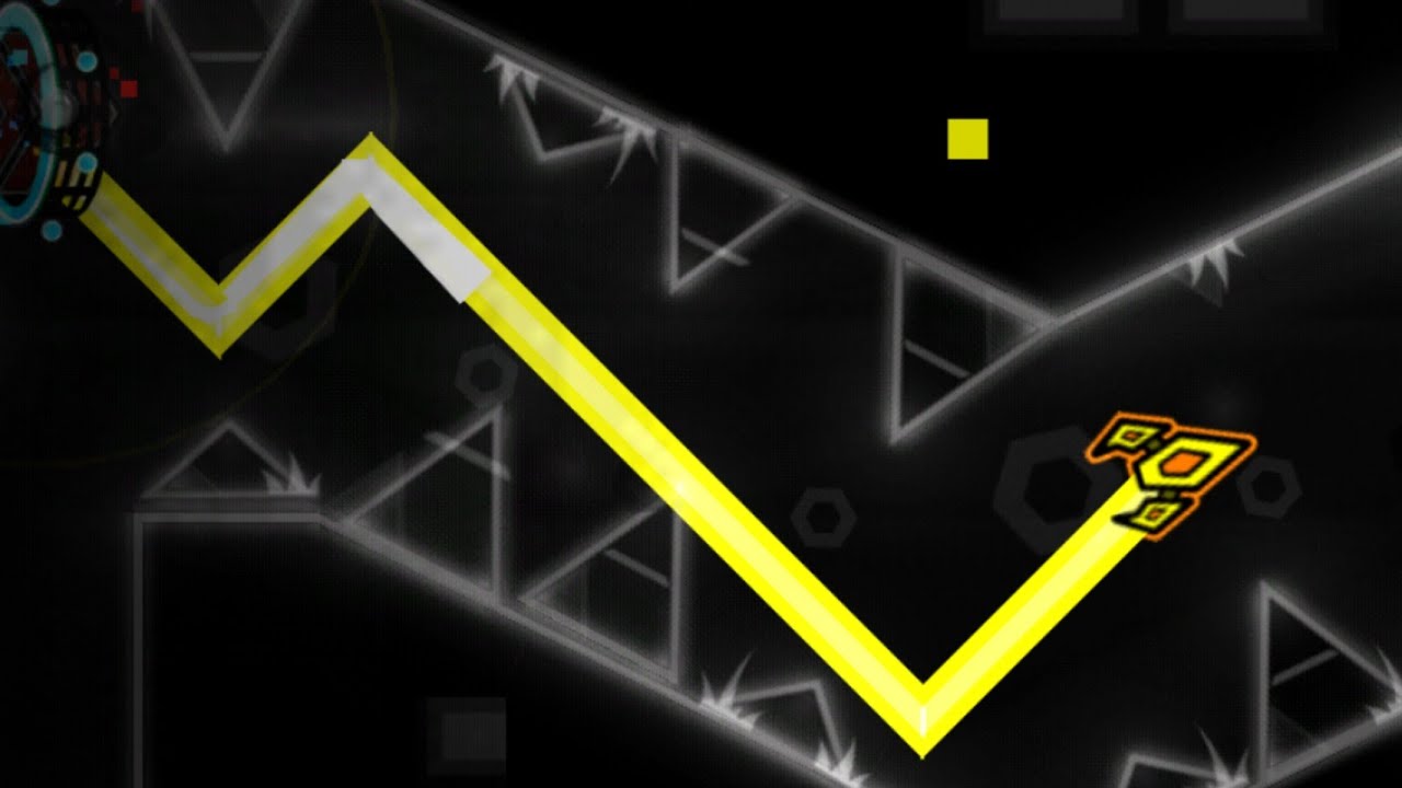 Mobile Firework 45 52 Geometry Dash Youtube