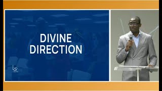 Divine Direction | RCCG-LSMC | Columbia Campus