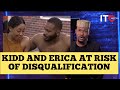 KIDD WAYA AND ERICA RECEIVE STRIKES AND RISK DISQUALIFICATION,TOLANIBAJ, WATHONI AND BRIGHTO EVICTED