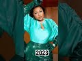 ruth kadiri throwback photos from 2009 to 2023. shorts nollywood nigerian