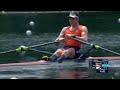 2024 world rowing cup ii lucerne switzerland men s single sculls m1x a final