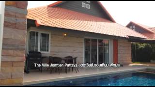 The Ville Jomtien  - The Riviera - South Point  BY Hot property Tue 4-2-2014