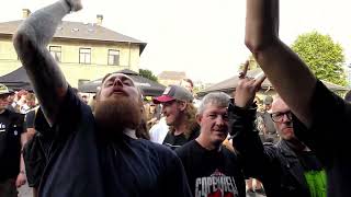 Fatal Image - Chaos Comatose Official Music Video