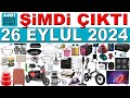 A101 26 EYLÜL 2024 | A101 ÇEYİZLİK EV MUTFAK GEREÇLERİ | A101 BU HAFTA | A101 ELEKTRİKLİ BİSİKLET