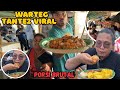 NYOBAIN WARTEG TANTE2 VIRAL DI INDIA!! PORSI SEGABAN HARGA GA SAMPE GOBAN!! NO KURSI!!