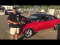 2016 super chevy show @ auto club famoso raceway