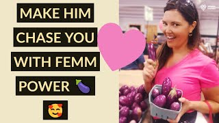 Eggplant Emoji & Being Irresistible Naturally | Adrienne Everheart