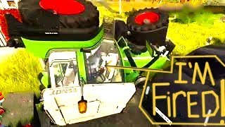 How To swiftly UN-FLIP your tractors \u0026 trucks in Farming Simulators with this solo method.