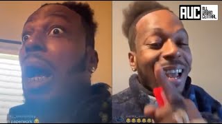Sauce Walka Reacts To Gunna Snitching On Young Thug And YSL