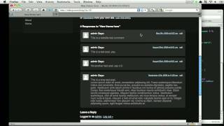 Wordpress Template Programming - Part 11