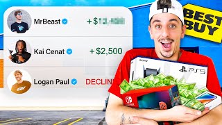 I Venmo Requested 100 YouTubers & It Actually Worked