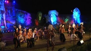 Comenzó el Festival Tapati Rapa Nui 2016