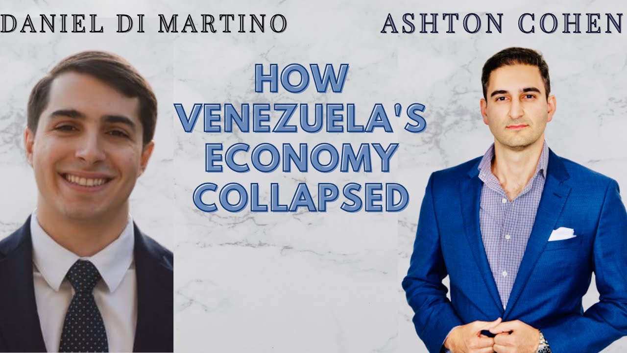 How Venezuela's Economy & Society Collapsed. Guest:Venezuelan Activist ...