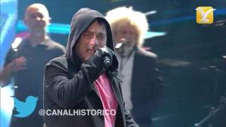 Los Fabulosos Cadillacs - Mi Novia Se Cayó En Un Pozo Ciego - Festival de Viña del Mar 2017 - HD