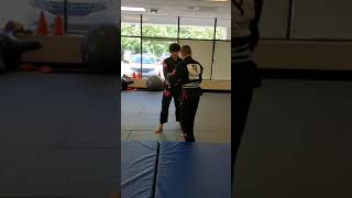 Saturday Judo Class 6/29/2019