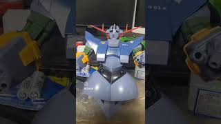 #다리따위는장식입니다 #지옹 #건프라  #gundam