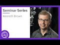 Quantum Error Correction and Machine Noise | Qiskit Seminar Series with Kenneth Brown