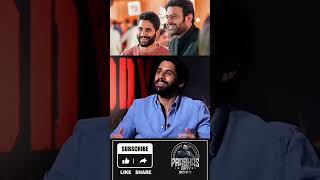 Nagachaitanya Superb Words About Prabhas Darling | Custody | Prabhas Army