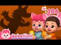 Knock, Knock, Who’s There?ㅣEP186ㅣSong for KidsㅣBebefinn Nursery Rhymes