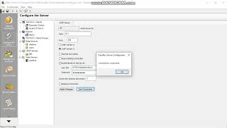 Configuring MS AD & LDAP Authentication