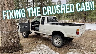 I Caught My Toyota Truck On FIRE!!