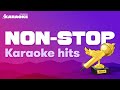 NON-STOP KARAOKE SONGS WITH LYRICS