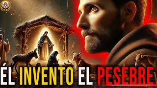 ¿QUIEN FUE EL QUE INVENTÓ EL PESEBRE? Descubre Aquí El Verdadero Origen.