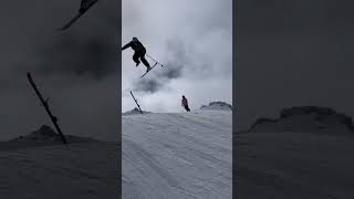 #LINEskis Best Post of the Year: 😯 Alec Henderson DIN defying magic‼️